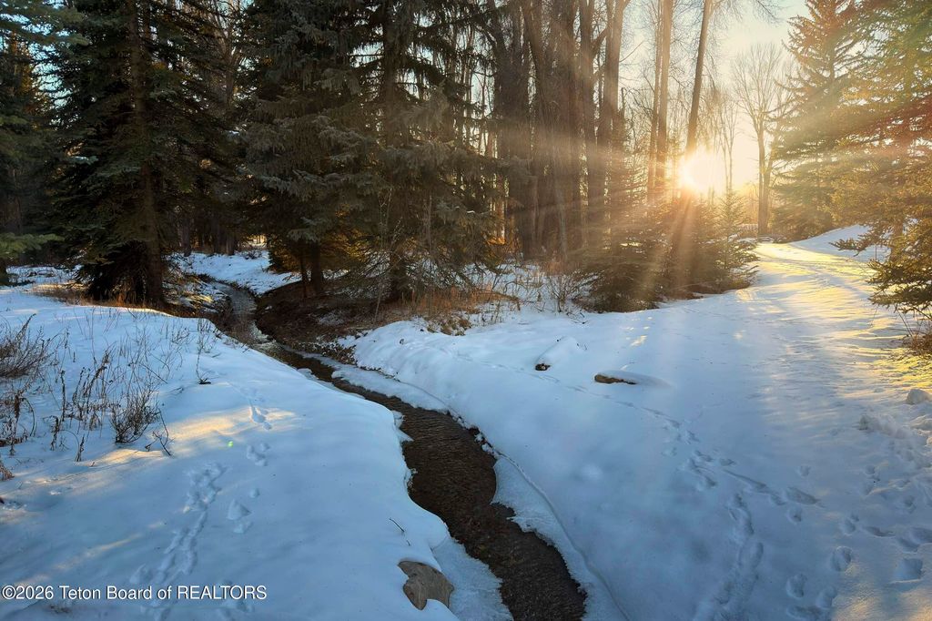 5095 N PRINCE Place, Jackson, WY 83001 photo 12