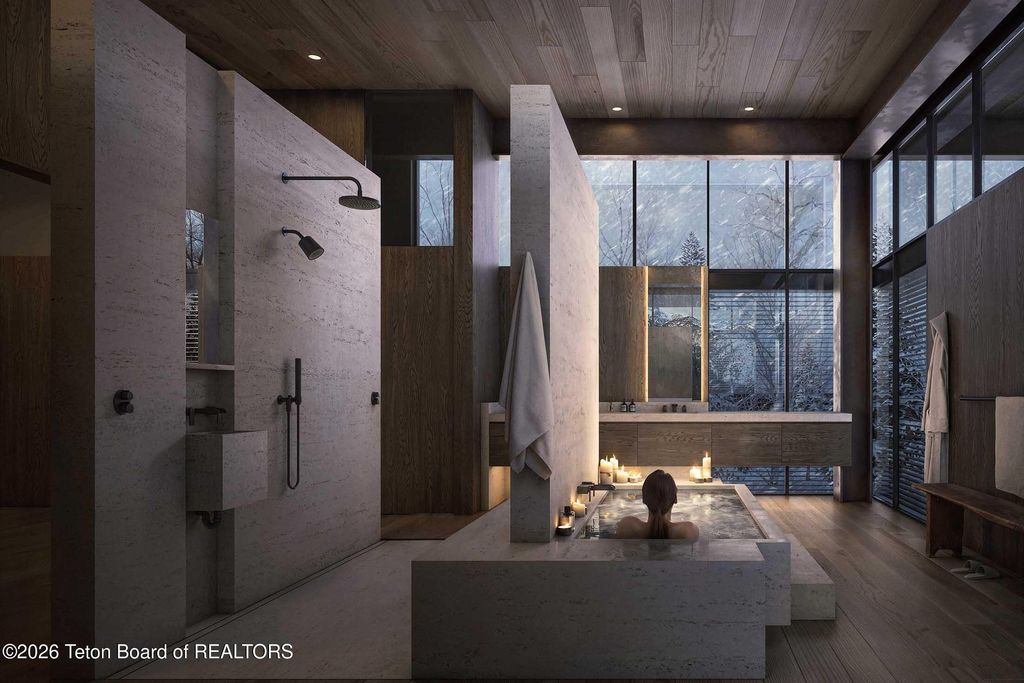 5095 N PRINCE Place, Jackson, WY 83001 photo 13