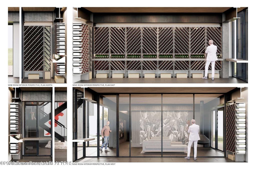 5095 N PRINCE Place, Jackson, WY 83001 photo 14