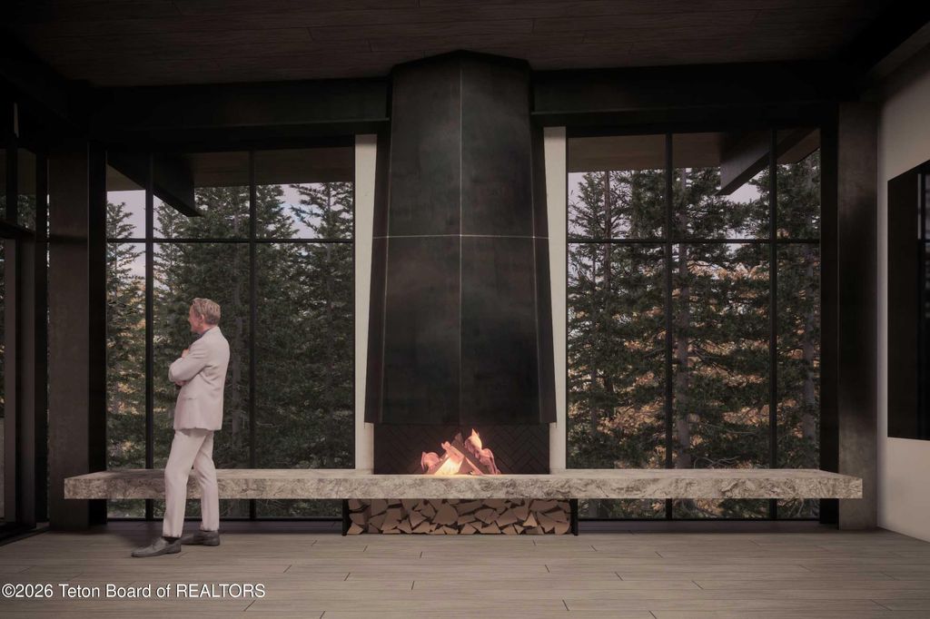 5095 N PRINCE Place, Jackson, WY 83001 photo 16