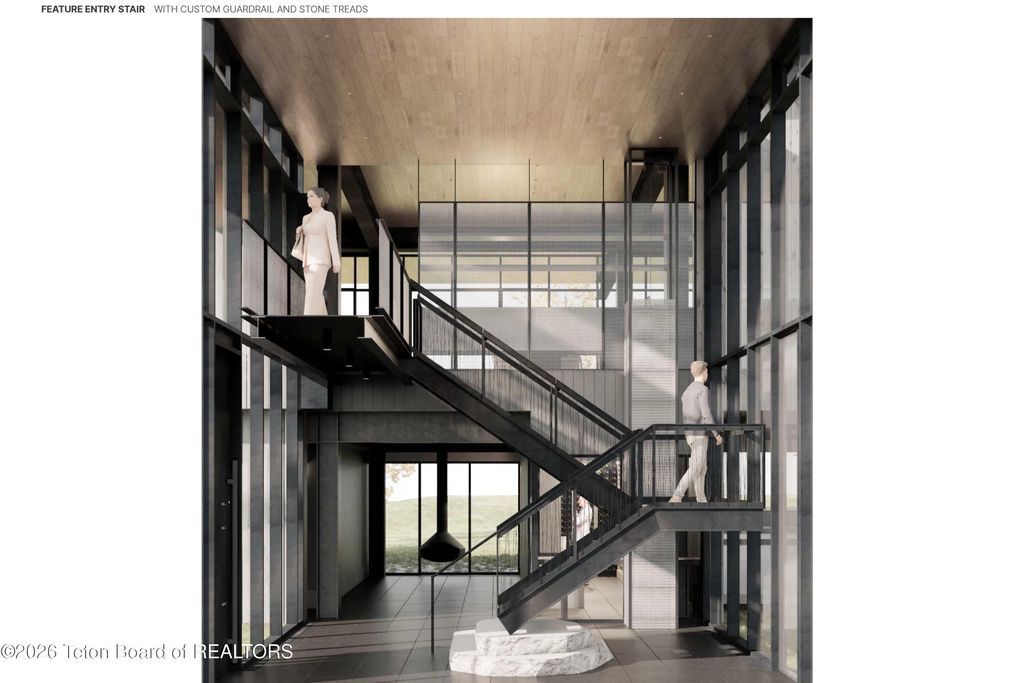 5095 N PRINCE Place, Jackson, WY 83001 photo 17