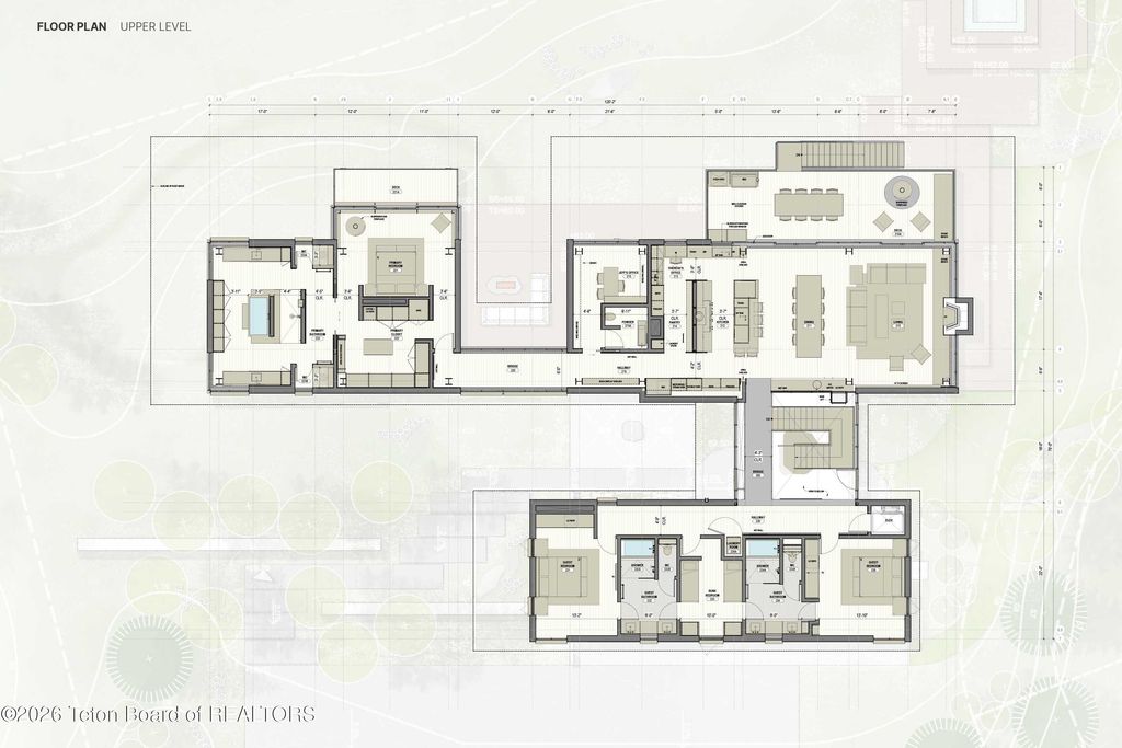 5095 N PRINCE Place, Jackson, WY 83001 photo 19