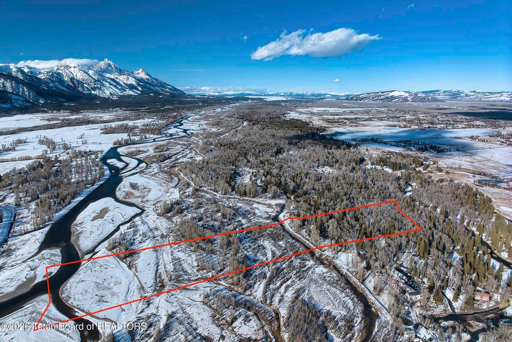 5095 N PRINCE Place, Jackson, WY 83001 photo 2