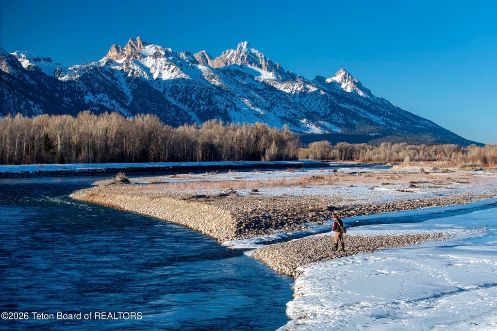 5095 N PRINCE Place, Jackson, WY 83001 photo 25