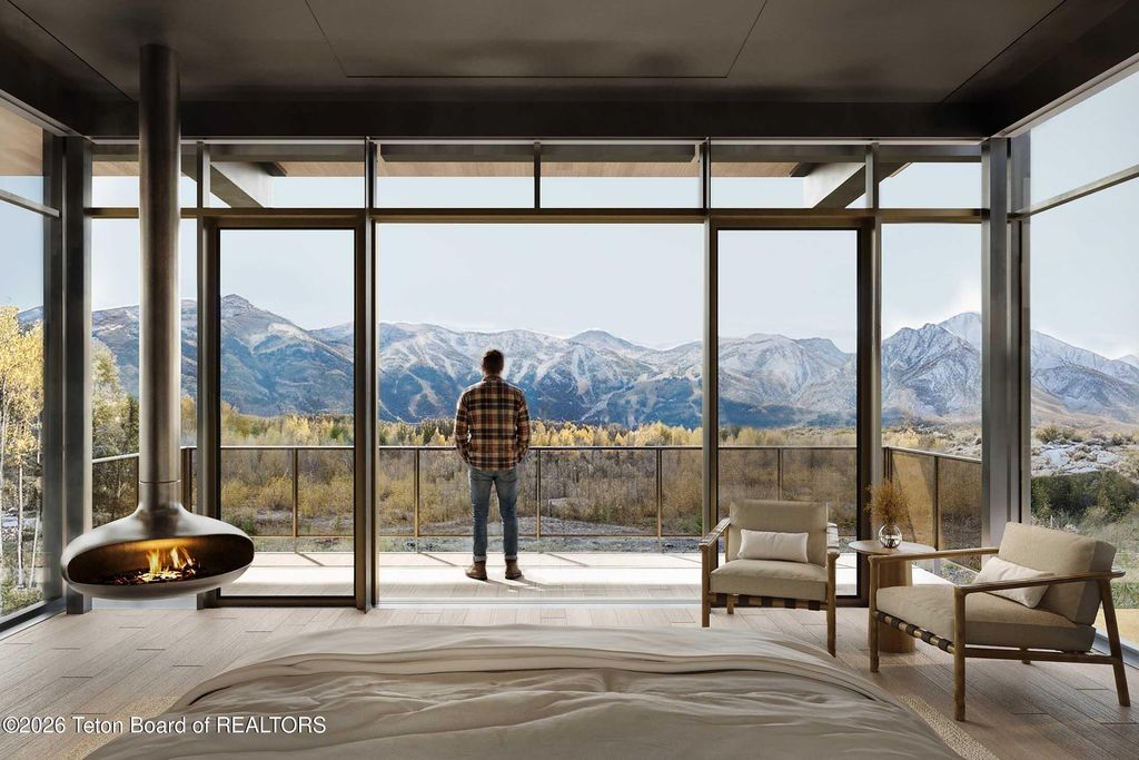 5095 N PRINCE Place, Jackson, WY 83001 photo 4