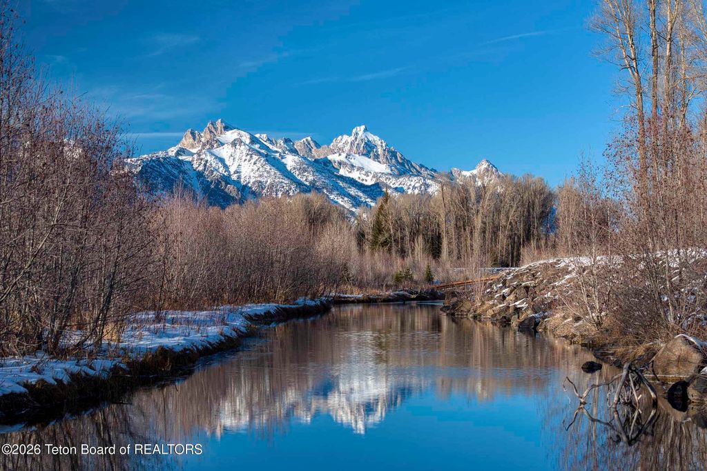 5095 N PRINCE Place, Jackson, WY 83001 photo 6