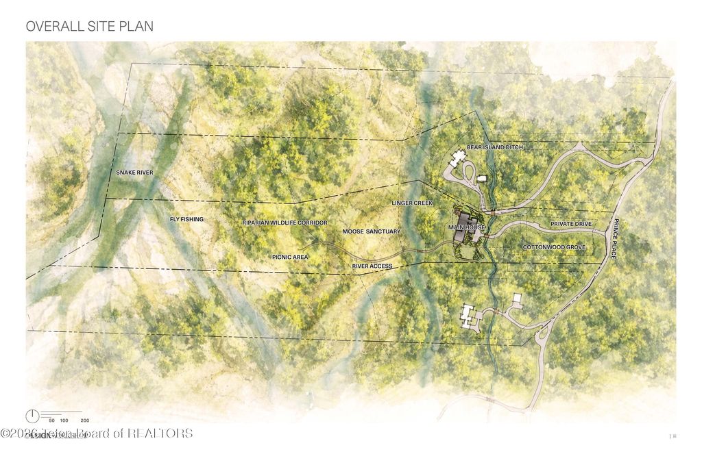 5095 N PRINCE Place, Jackson, WY 83001 photo 8