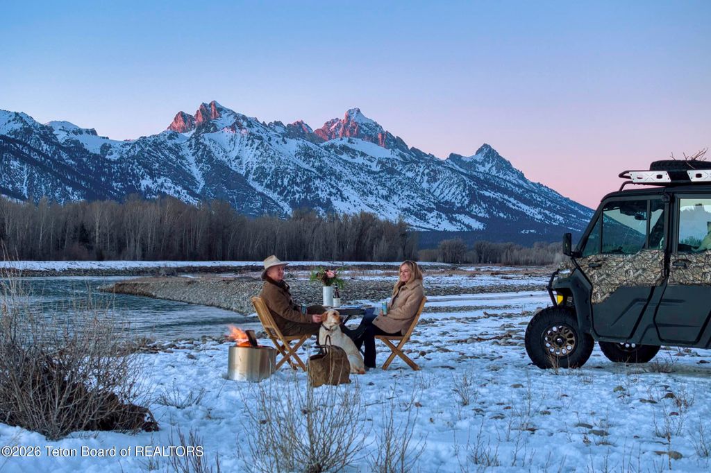 5095 N PRINCE Place, Jackson, WY 83001 photo 9