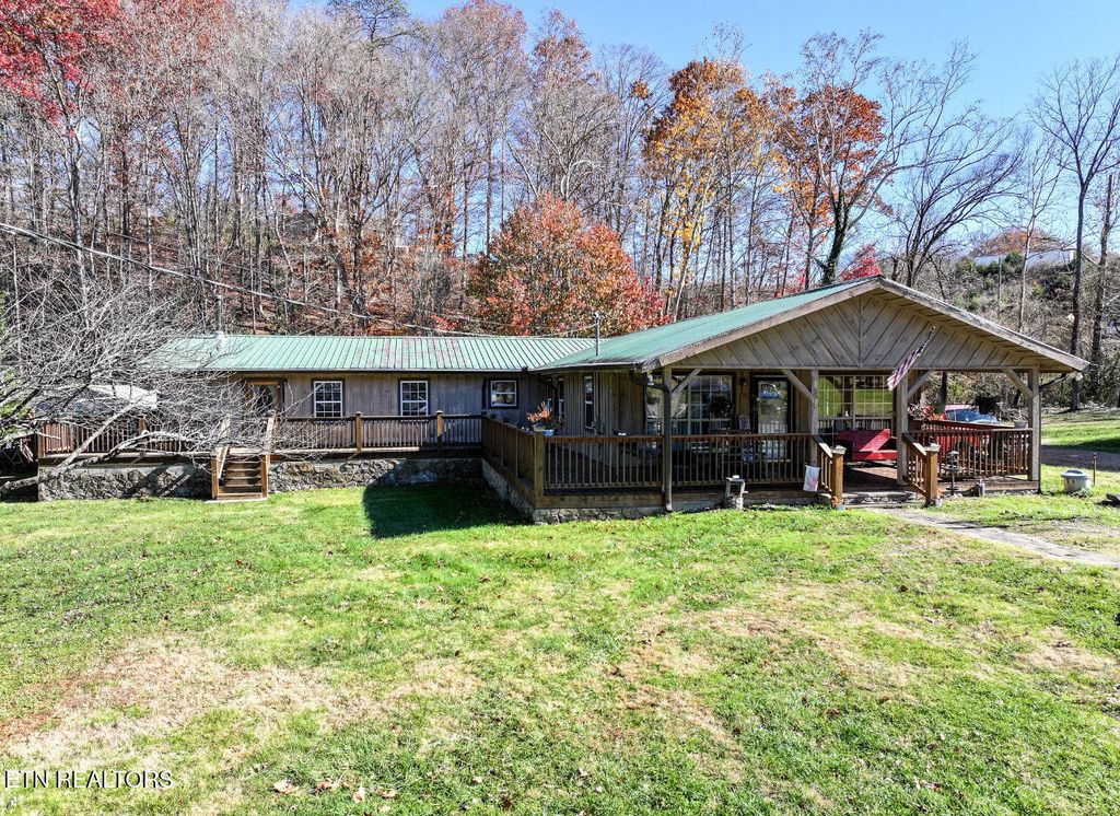 184 Alpha Rd, Newport, TN 37821