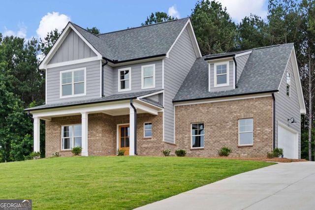 270 Gainesborough Drive, Dallas, GA 30157