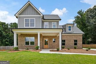 270 Gainesborough Drive, Dallas, GA 30157