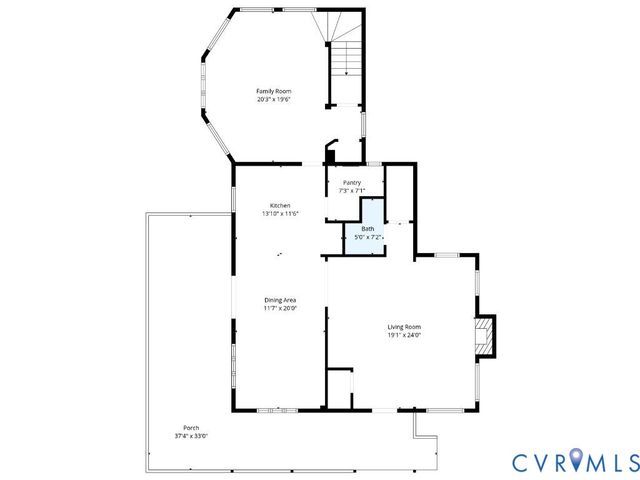 2556 Ridge Rd, Powhatan, VA 23139