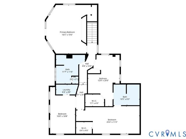 2556 Ridge Rd, Powhatan, VA 23139
