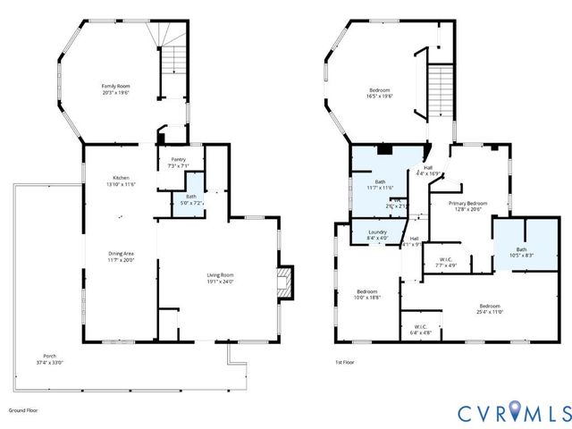 2556 Ridge Rd, Powhatan, VA 23139