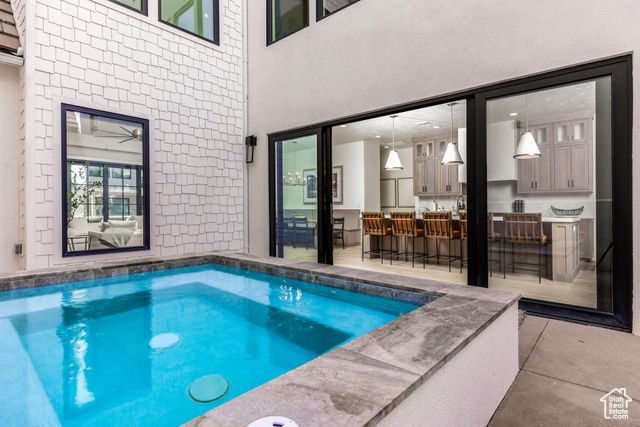 5424 S LULA BAY LN, St. George, UT 84790