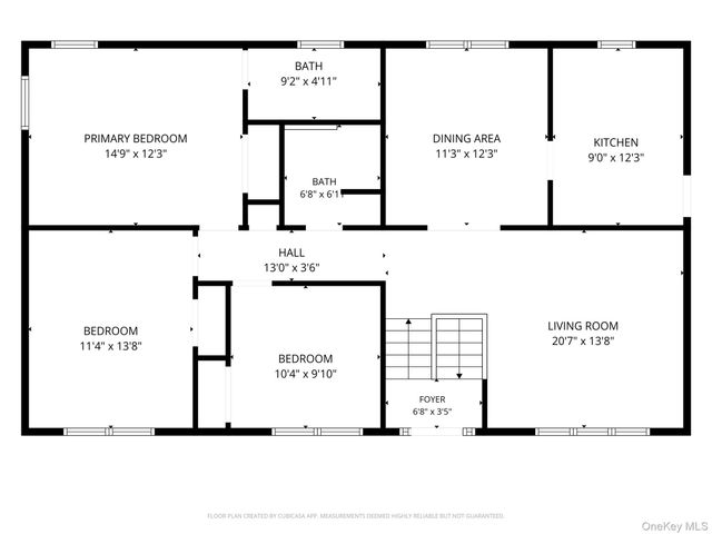 11 Ona Lane, New Windsor, NY 12553
