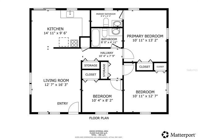 2822 NE 16TH DRIVE, Gainesville, FL 32609