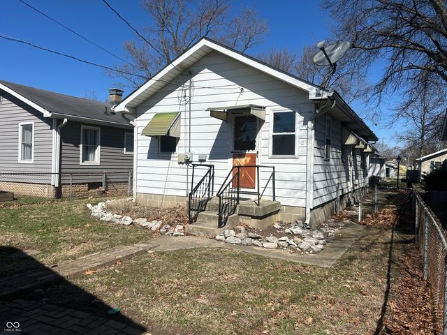4981 W 11th Street, Indianapolis, IN 46224
