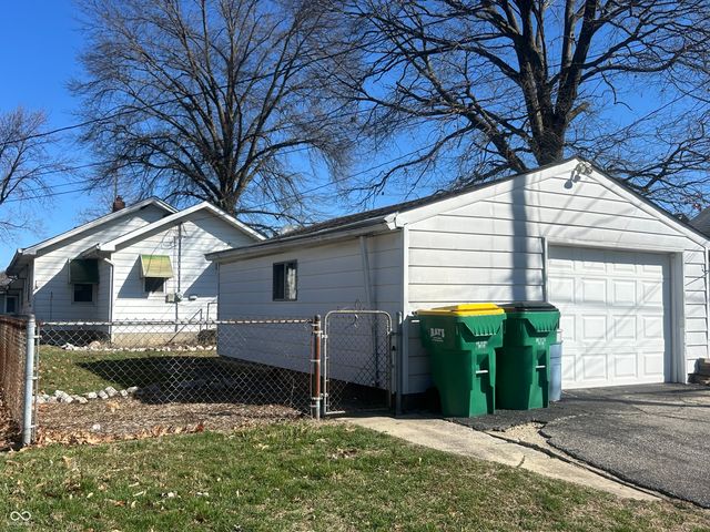 4981 W 11th Street, Indianapolis, IN 46224