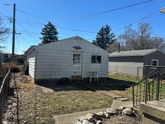 4981 W 11th Street, Indianapolis, IN 46224