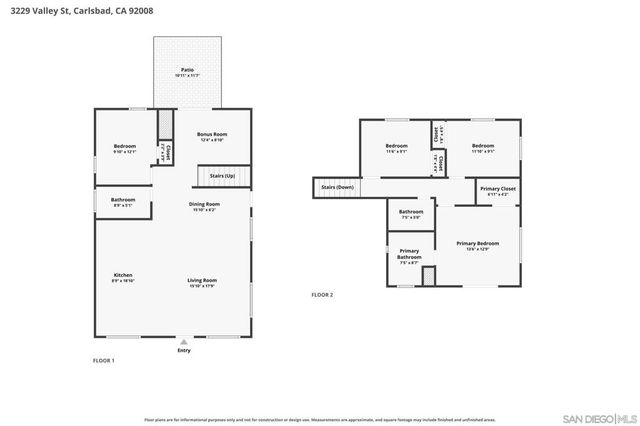3229 Valley st, Carlsbad, CA 92008