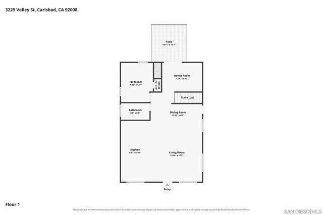 3229 Valley st, Carlsbad, CA 92008