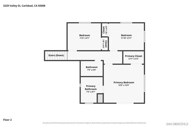 3229 Valley st, Carlsbad, CA 92008