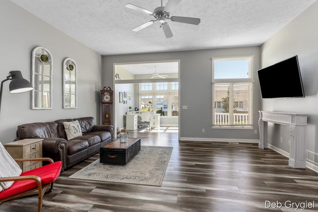 8308 Ridgestone Drive, Byron Center, MI 49315