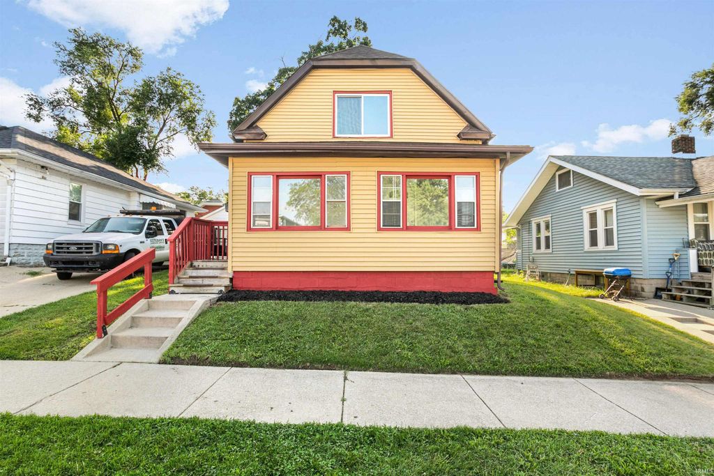 1310 S 29Th Street, South Bend, IN 46615