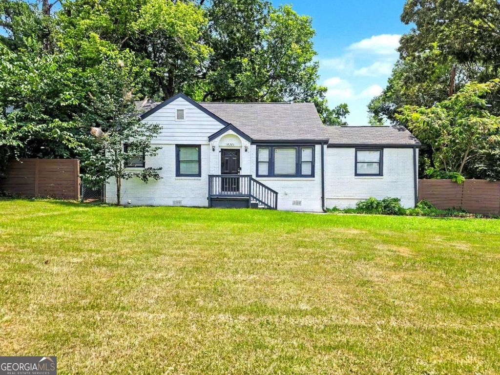 1530 Columbia Drive, Decatur, GA 30032 — exterior