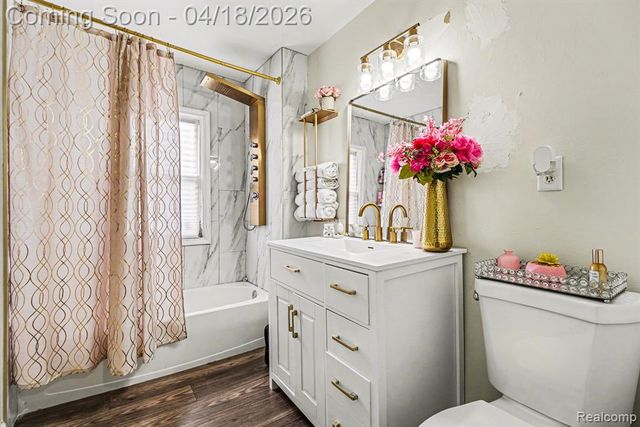 20118 Moenart Street, Detroit, MI 48234