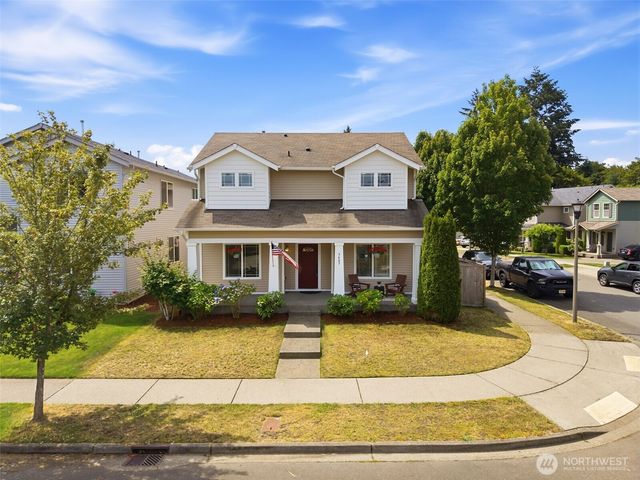 3487 Peterson Street, Dupont, WA 98327