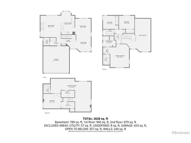 6285 S Van Gordon Way, Littleton, CO 80127