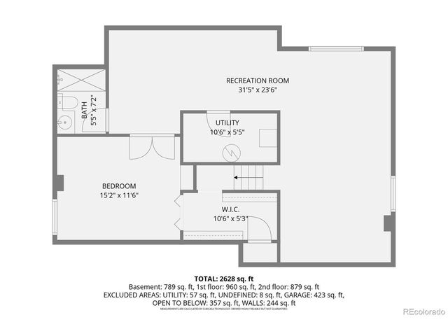 6285 S Van Gordon Way, Littleton, CO 80127