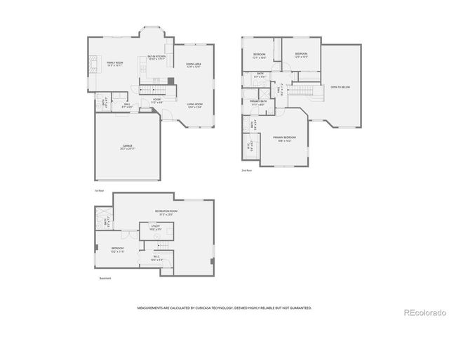 6285 S Van Gordon Way, Littleton, CO 80127