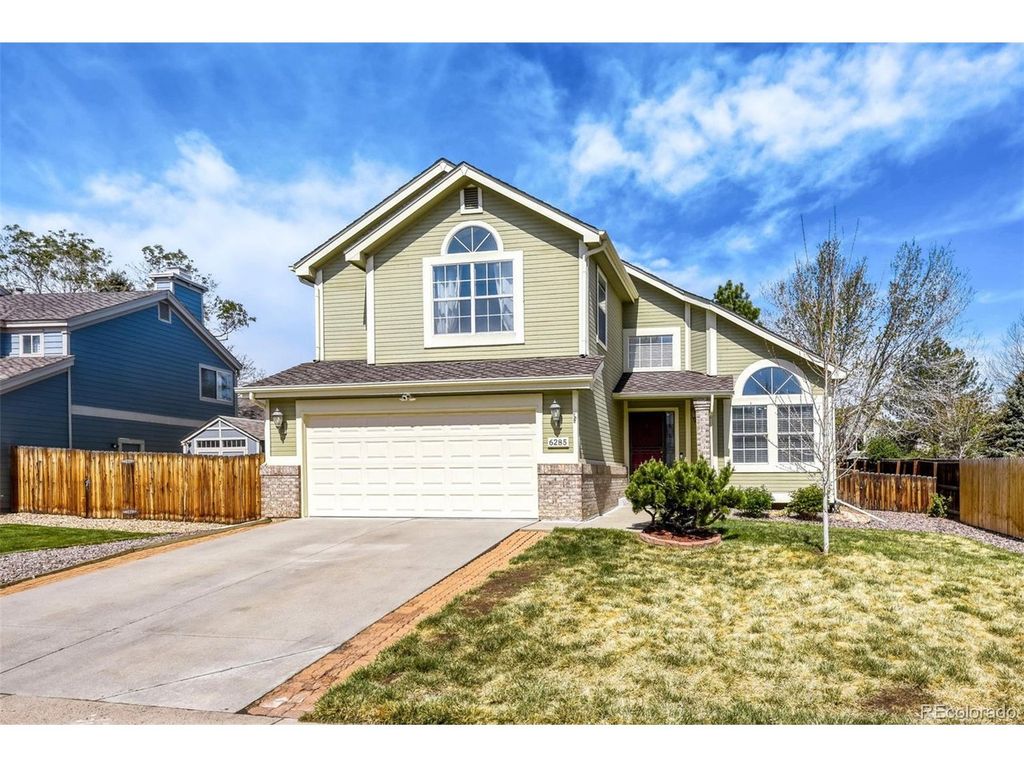 6285 S Van Gordon Way, Littleton, CO 80127