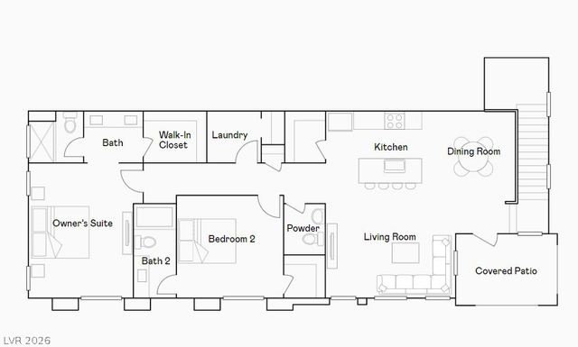 7312 North Decatur Boulevard 6, North Las Vegas, NV 89131