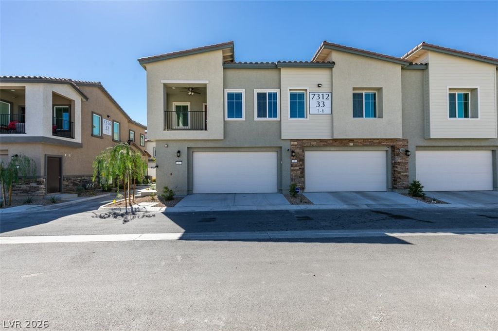 7312 North Decatur Boulevard 6, North Las Vegas, NV 89131 — photo 2