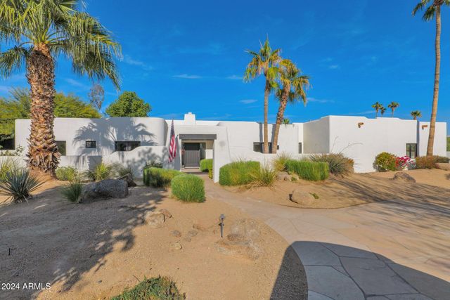 6834 E BELMONT Circle, Paradise Valley, AZ 85253