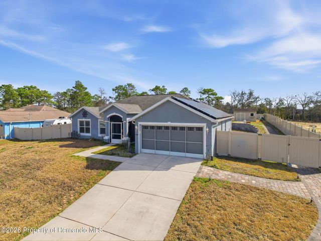 13046 Kildeer Road, Brooksville, FL 34614