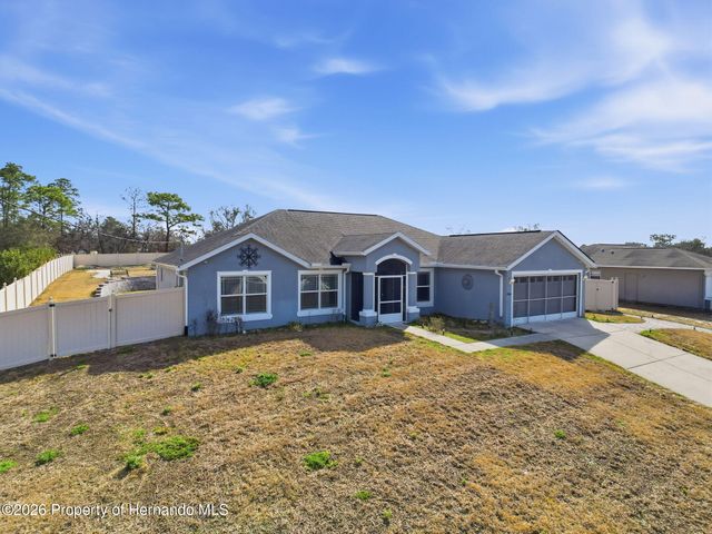 13046 Kildeer Road, Brooksville, FL 34614