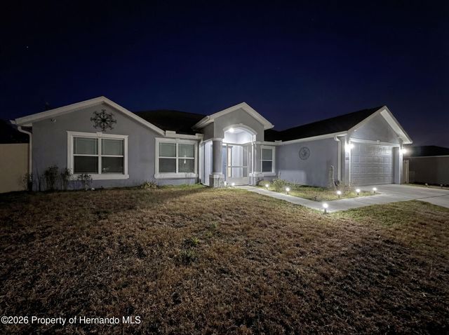 13046 Kildeer Road, Brooksville, FL 34614