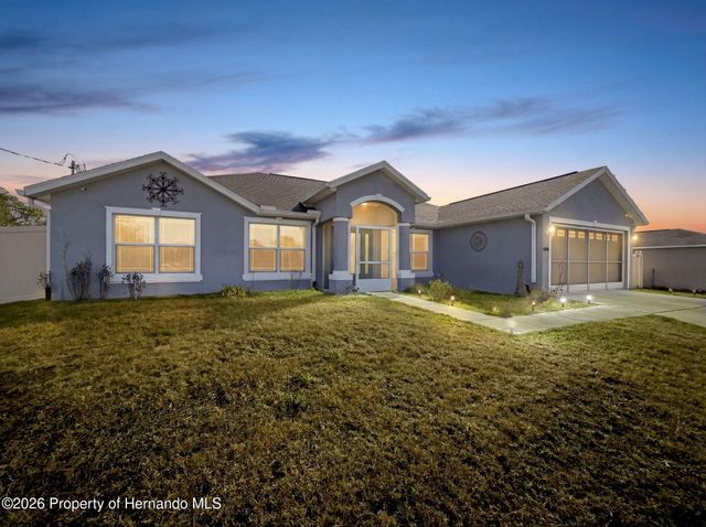 13046 Kildeer Road, Brooksville, FL 34614