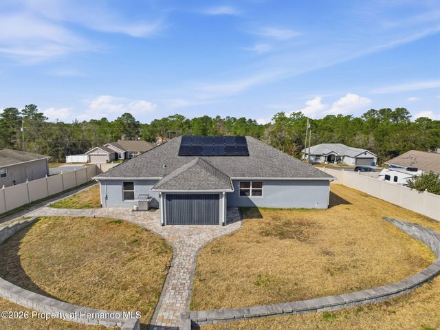 13046 Kildeer Road, Brooksville, FL 34614