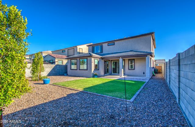 12862 W OCOTILLO Road, Glendale, AZ 85307