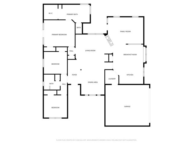 5505 Eagle Rock Road, Arlington, TX 76017