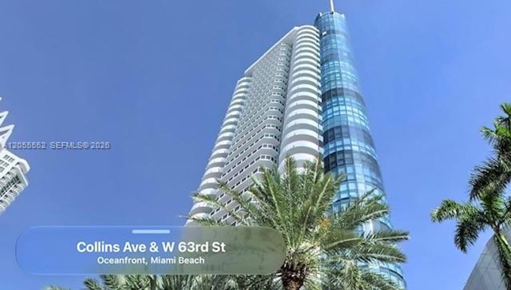 6301 Collins Avenue 2402, Miami Beach, FL 33141