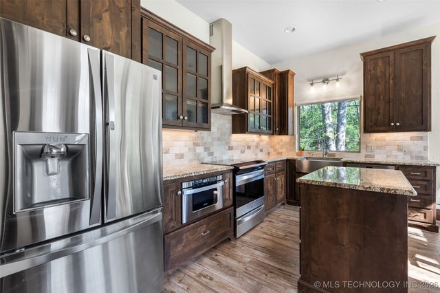 5440 Mainstay Drive, Kingston, OK 73439