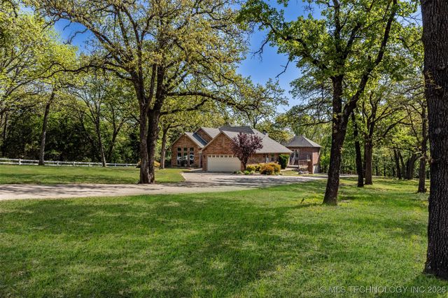 5440 Mainstay Drive, Kingston, OK 73439