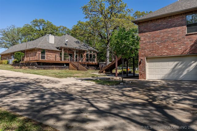 5440 Mainstay Drive, Kingston, OK 73439